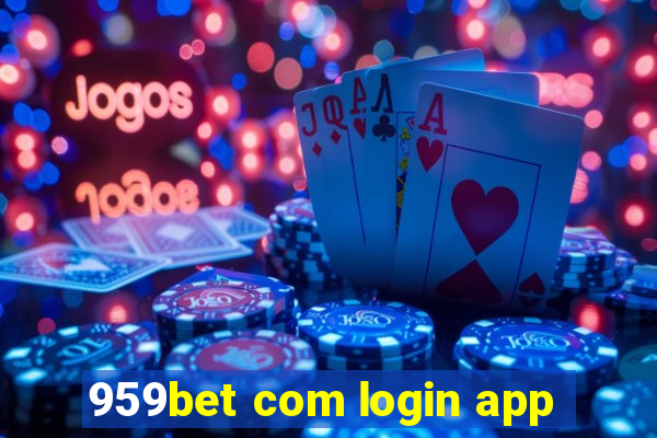 959bet com login app